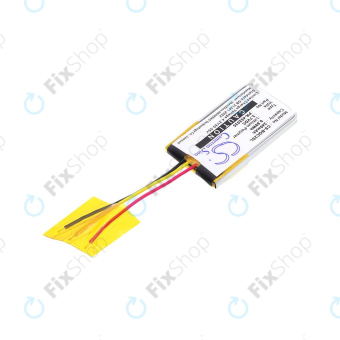 Baterie pentru Bose QC20, 240mAh, Li-Pol, 3.7V, PR-452035, HQ