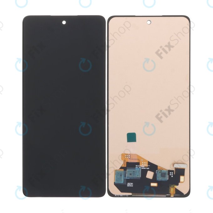 Samsung Galaxy A72 A725F, A726B - Ecran LCD + Sticlă Tactilă TFT