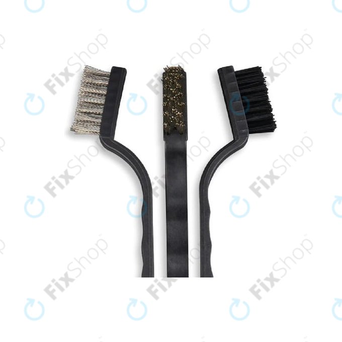 Sunshine SS-046 - Set de Perii 3în1