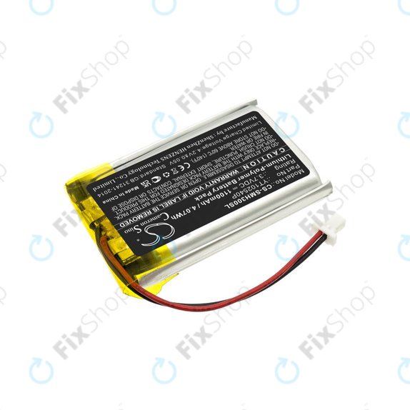 Baterie pentru Sena 30K, Sena 50S, SP46, 1100mAh, Li-Pol, 3.7V, YT102540P, HQ