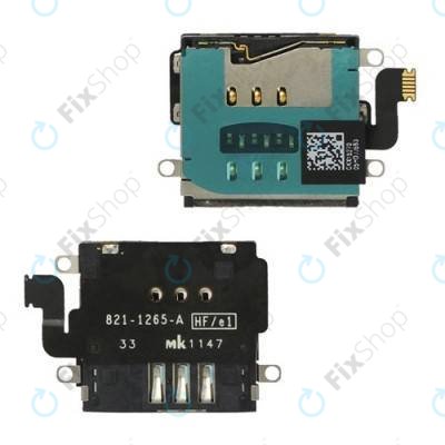 Apple iPad 3, iPad 4 - Cititor de Card SIM + SD