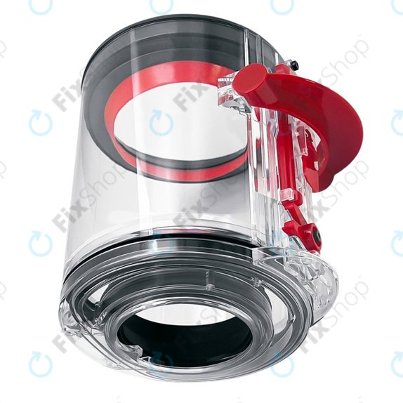 Recipient de praf pentru Dyson V10 Slim, V12 Slim