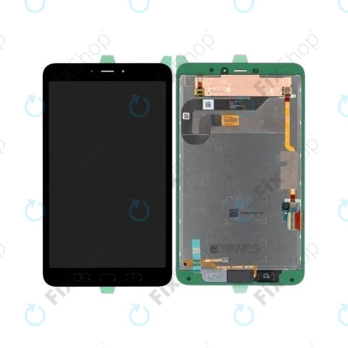Samsung Galaxy Tab Active5 X306B - Ecran LCD + Sticlă Tactilă - GH82-33847A Genuine Service Pack