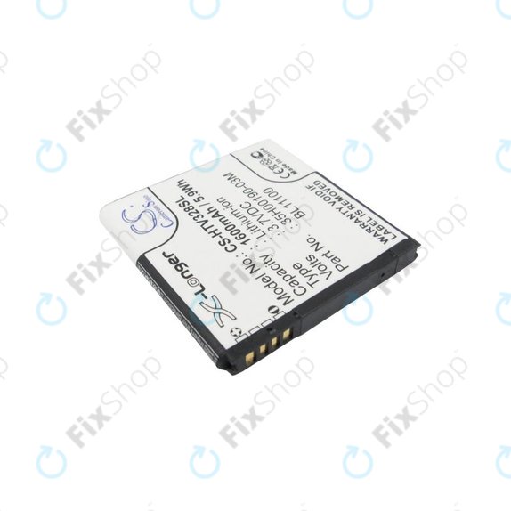Baterie pentru HTC Desire X, Desire V, 1600mAh, Li-Ion, 3.7V, 35H00190-03M, HQ