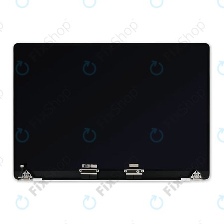 Apple MacBook Pro 16" M1 Max A2485 (2021) - Ecran LCD + Sticlă Frontală + Carcasă Spate (Space Gray) Refurbished