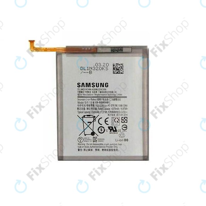 Samsung Galaxy A23, A23 5G, M33 5G, M52 5G, M53 5G - Baterie EB-BM526ABY 5000mAh - GH82-27092A Genuine Service Pack