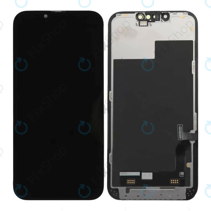 Apple iPhone 13 - Ecran LCD + Sticlă Tactilă + Ramă TFT