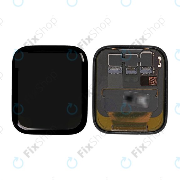 Ecran LCD pentru Apple Watch 4 44mm, Sticlă Tactilă fără ramă, Refurbished PRO