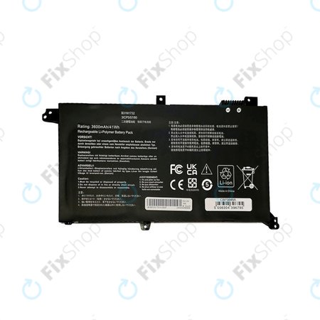 Asus X571GD-BQ275T - Baterie Li-Ion 11.55V 3600mAh - 77051179 Genuine Service Pack