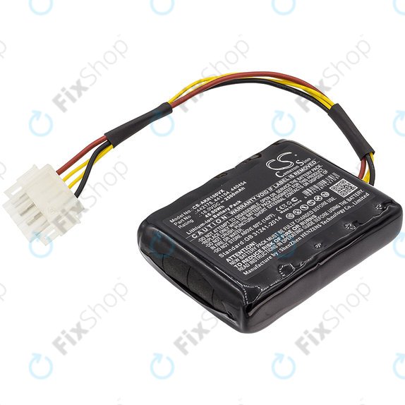 Baterie pentru Al-Ko Robolinho 100, Al-Ko Robolinho 110, 2500mAh, Li-Ion, 18V, 440454, HQ