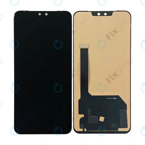 Vivo V23 5G V2130 - Ecran LCD + Sticlă Tactilă TFT