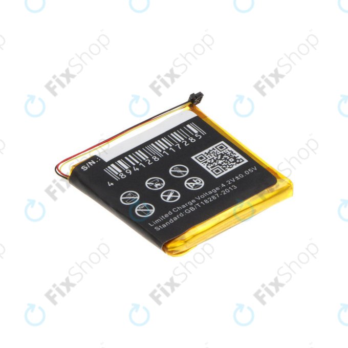 Baterie pentru Beats Solo 2, 2.0, 3, 3.0, Pro Wireless, 560mAh, Li-Pol, 3.7V, AEC643333, HQ