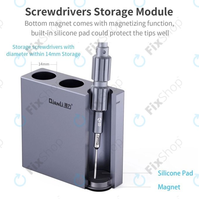 QianLi ToolPlus - Organizator de Unelte multifunc?ionale