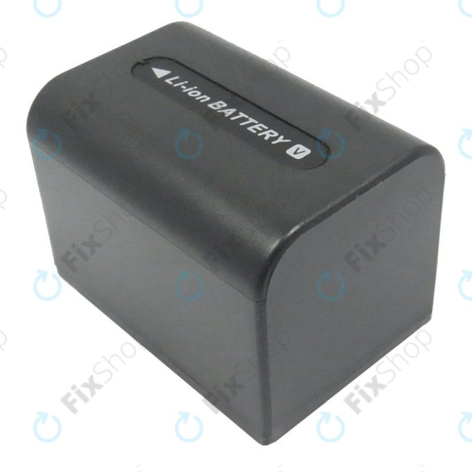 Baterie pentru Sony DCR-DVD, HC, SR, HDR-CX, HC, PJ, XR, NEX-VG, 1500mAh, Li-Ion, 7.4V, NP-FV70, HQ