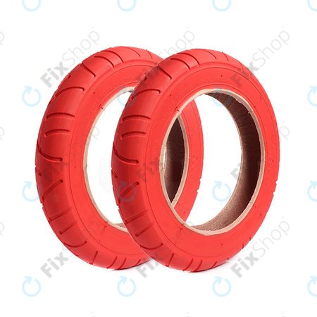 Xiaomi Mi Electric Scooter 2 M365, Pro - Anvelopă 10" (Red)