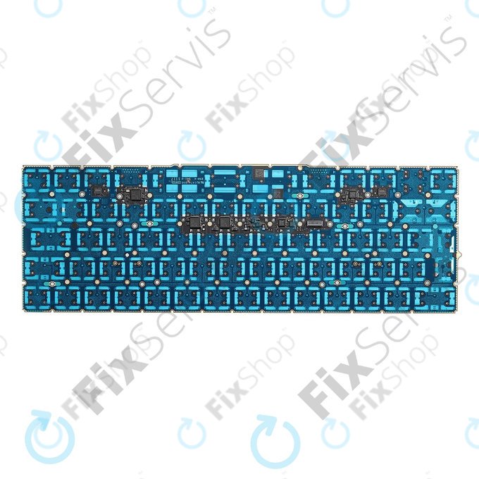Apple MacBook Pro 13" A1706, 15" A1707 (Late 2016 - Mid 2017) - Tastatură UK