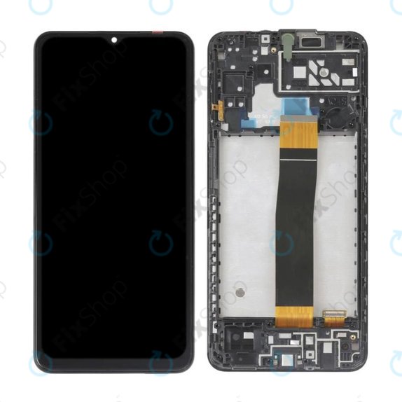 Samsung Galaxy A04s A047F - Ecran LCD + Sticlă Tactilă + Ramă TFT