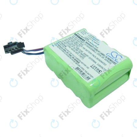 Ecovacs Deebot CR-series - Baterie NR49AA800P12V Ni-MH 12.0V 800mAh HQ