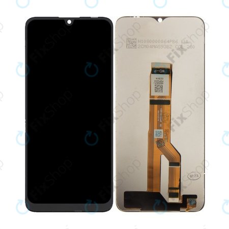 Honor X6a WDY-LX1 - Ecran LCD + Sticlă Tactilă TFT