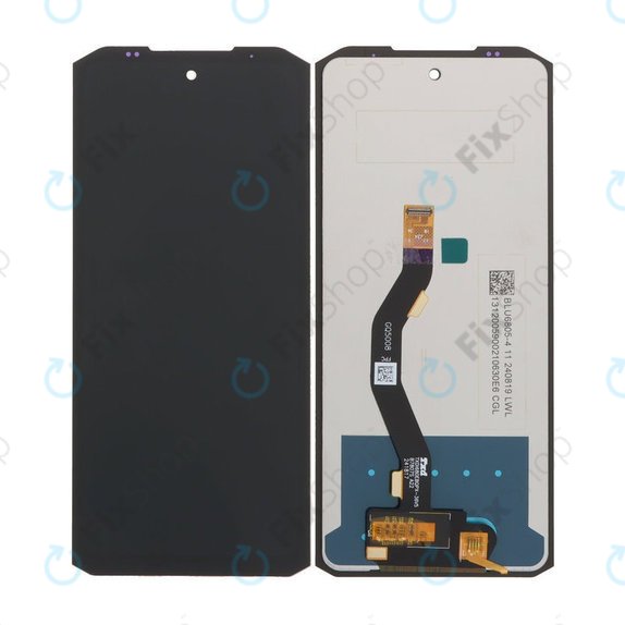 Ulefone Armor 27 Pro, Armor 27T Pro - Écran LCD + Écran tactile TFT
