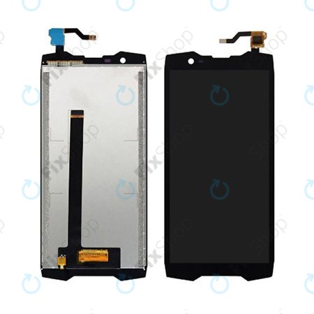 iGet Blackview BV6800 Pro - Ecran LCD + Sticlă Tactilă TFT