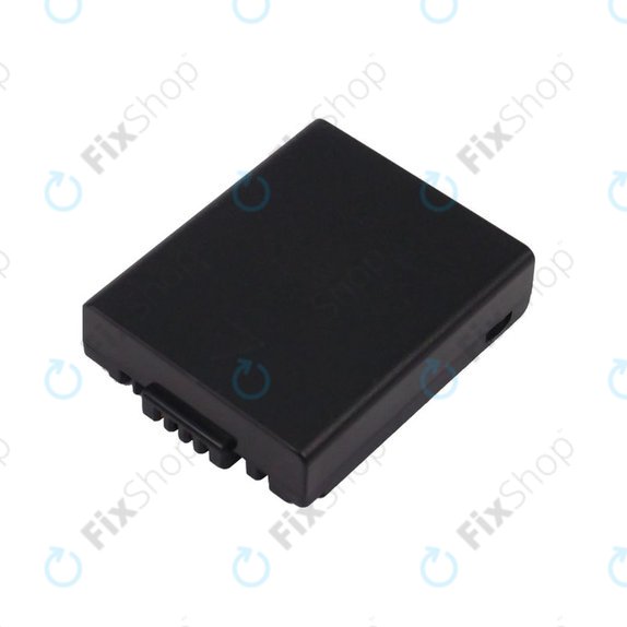 Baterie pentru Panasonic DMC-FZ10, 680mAh, Li-Ion, 7.4V, CGA-S002, HQ