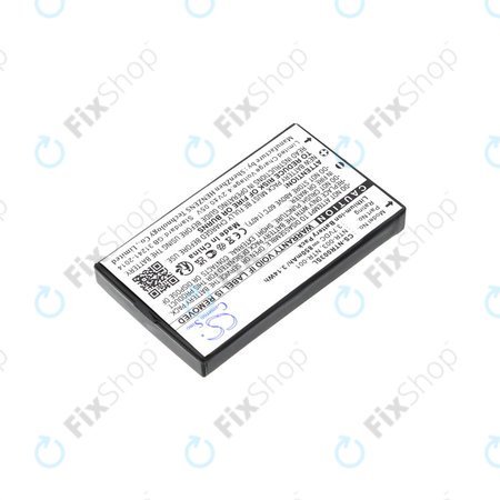 Baterie pentru Nintendo, 850mAh, Li-Ion, 3.7V, NTR-003, HQ