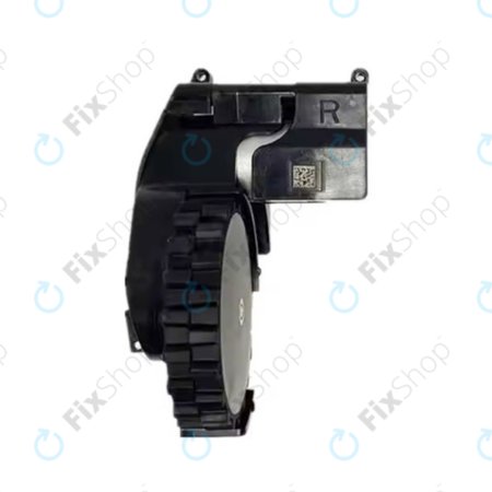 Xiaomi Dreame F9, Mi Robot Vacuum Mop (Mijia 1C), 2 Pro+ (Mijia 1T) - Roată cu Motor (Dreapta) (Negru)