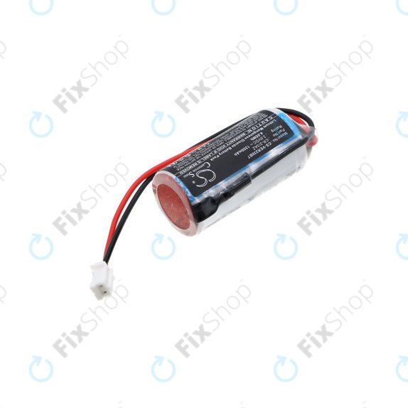 Baterie pentru Verisure, 1350mAh, Li-MnO2, 3V, CR-2/3AZ, HQ