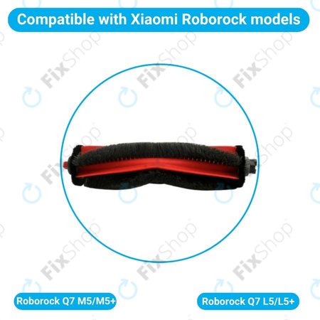 Xiaomi Roborock Q7 M5, Q7 M5+, Q7 L5, Q7 L5+ - Perie principală