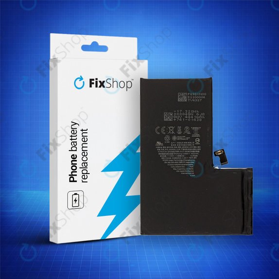 Baterie pentru iPhone 15 Pro Max, 4422mAh, A3121