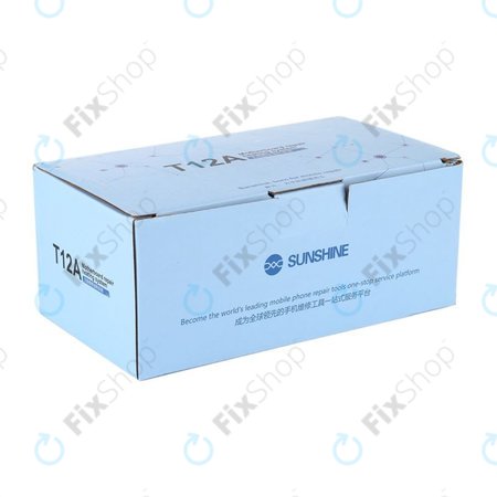 Sunshine SS-T12A - Statie principală PCB de încălzire