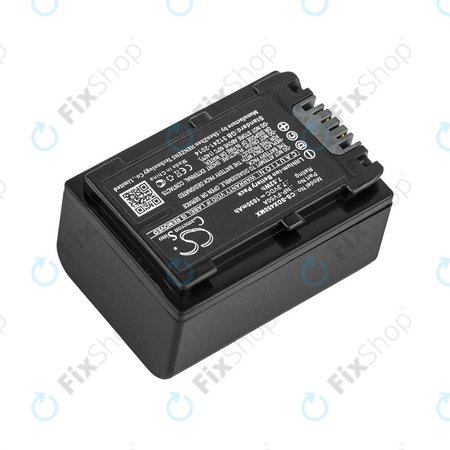 Baterie pentru Sony FDR-AX33, 40, 45, 53, 60, 700, P33, HDR-CX450, 625, 1030mAh, Li-Ion, 7.3V, NP-FV50A, HQ