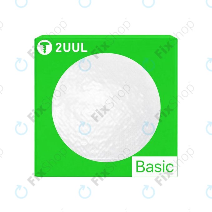 2UUL - Prosoape de curățat din microfibră