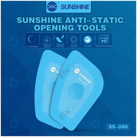 Sunshine SS-040 - ESD Instrument de deschidere antistatică