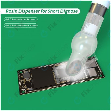 2UUL - Dozator de Colofoniu pentru Diagnosticarea Scurtcircuitelor