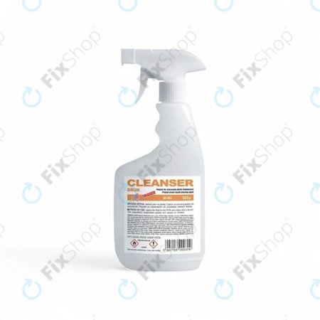 Cleaner PCB, 500 ml, cu pulverizator