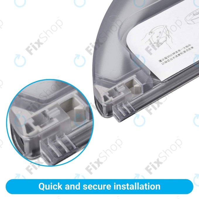 Xiaomi Roborock S5, S6, S6 Pure, Mijia 1S, Xiaowa E2 - Rezervor de apă