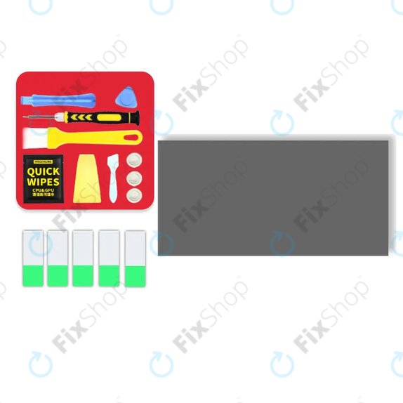 Pad termic Honeywell PTM7950, 80 × 40 × 0.25mm