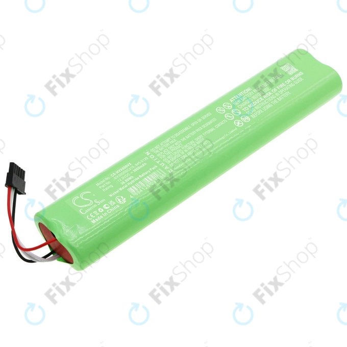 Neato Botvac 70, 75, 80, 85 - Baterie NX3000SCx10, 945-0129 Ni-MH 12.0V 3000mAh HQ