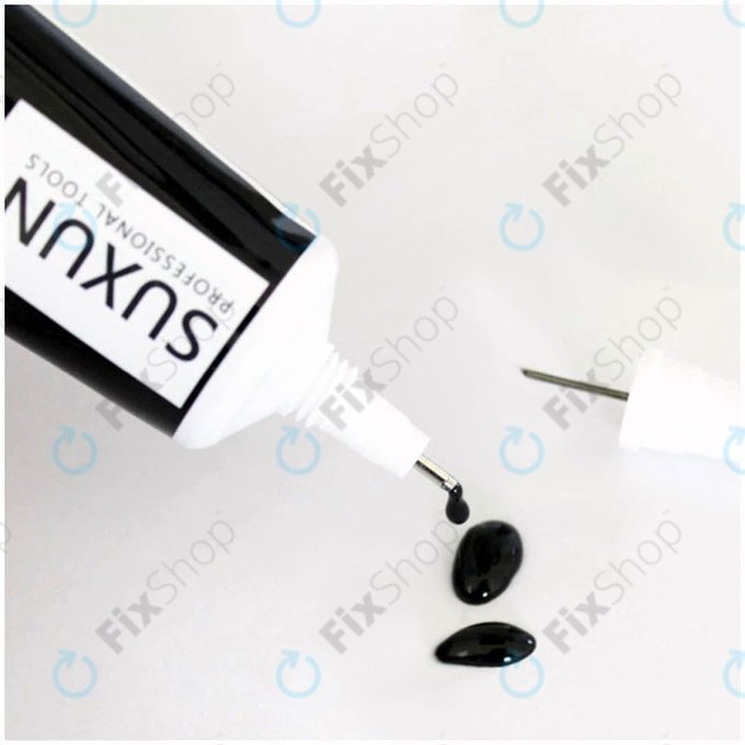 Lipici Adeziv T-7000 - 15ml (Negru)