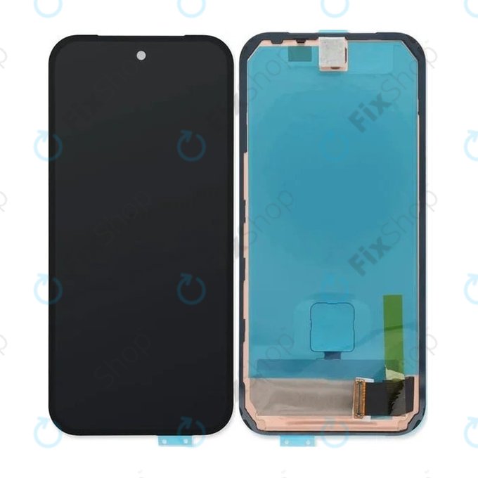 Ecran pentru Google Pixel 10a, Sticlă Tactilă fără ramă, G949-01571-00, Genuine Service Pack