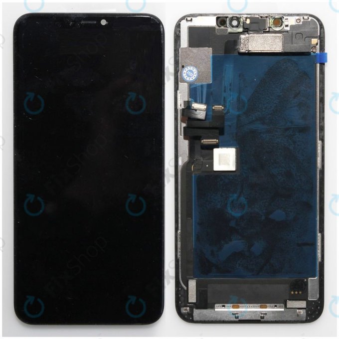 Apple iPhone 11 Pro - Ecran LCD + Sticlă Tactilă + Ramă - 661-15931 Genuine Service Pack