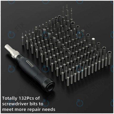 Jakemy JM-8183 - Set de Instrumente de Precizie pentru Întreținerea Telefoanelor Mobile, Tabletelor și Calculatoarelor