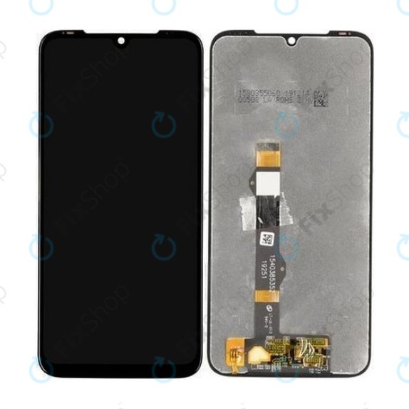 Motorola Moto G8 Plus - Ecran LCD + Sticlă Tactilă TFT