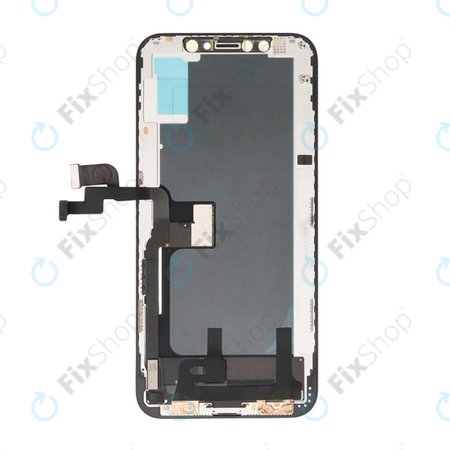 Apple iPhone XS - Ecran LCD + Sticlă Tactilă + Ramă Refurbished