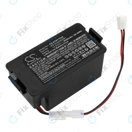 Rowenta RR7774, RR7755, Tefal RG7765 - Baterie RS-2230002091 Li-Ion 14.8V 2600mAh HQ