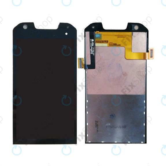 Caterpillar CAT S60 - Ecran LCD + Sticlă Tactilă TFT