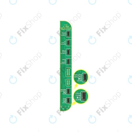 JC V1SE, V1S PRO - Placă cu Senzor Lidar pentru iPhone (12 - 14 Pro Max)