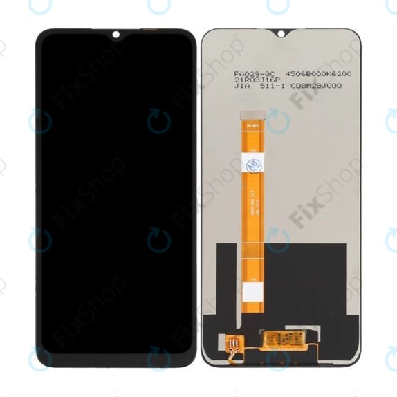 Oppo A16, A16s, A54s - Ecran LCD + Sticlă Tactilă TFT